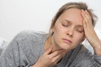 Afección en la garganta: prevención y cuidados