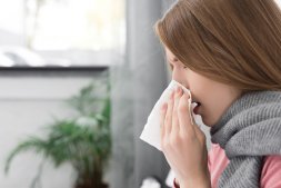 ¿Cómo aliviar la congestión nasal y el exceso de mucosidad?