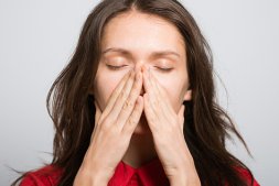 Cómo aliviar la congestión nasal